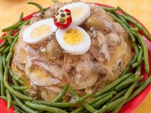 Nonina zdrava kuhinja - Hladetina