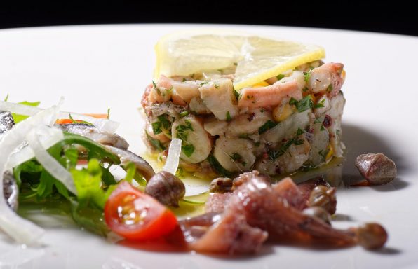 Salata od hobotnice