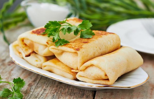 Punjene palacinke