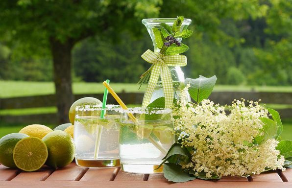Sirup od bazge