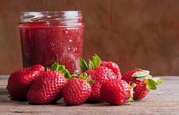 Marmelada od jagoda