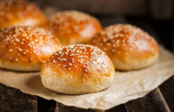 Pecivo za hamburgere