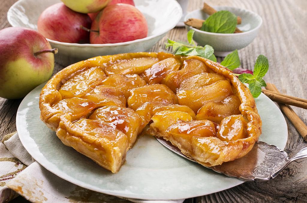 Tarte Tatine