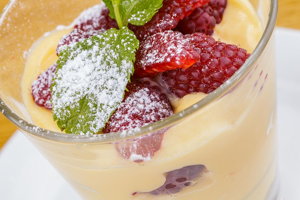 zabaione krema