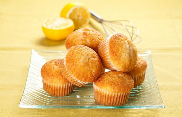 muffini s limunom