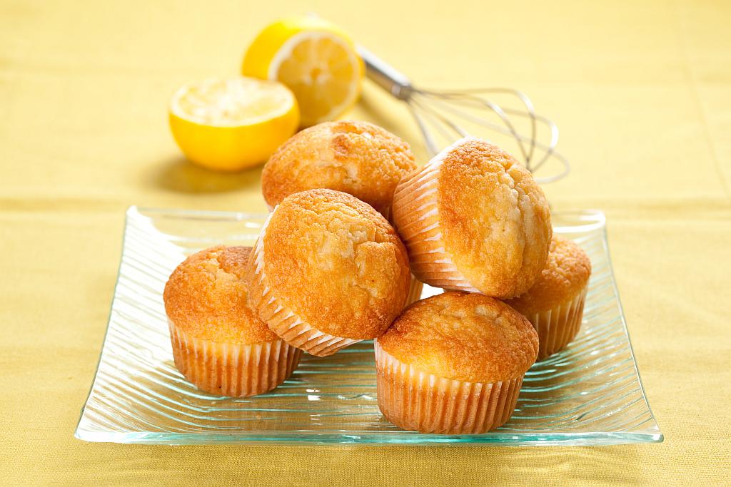 muffini s limunom