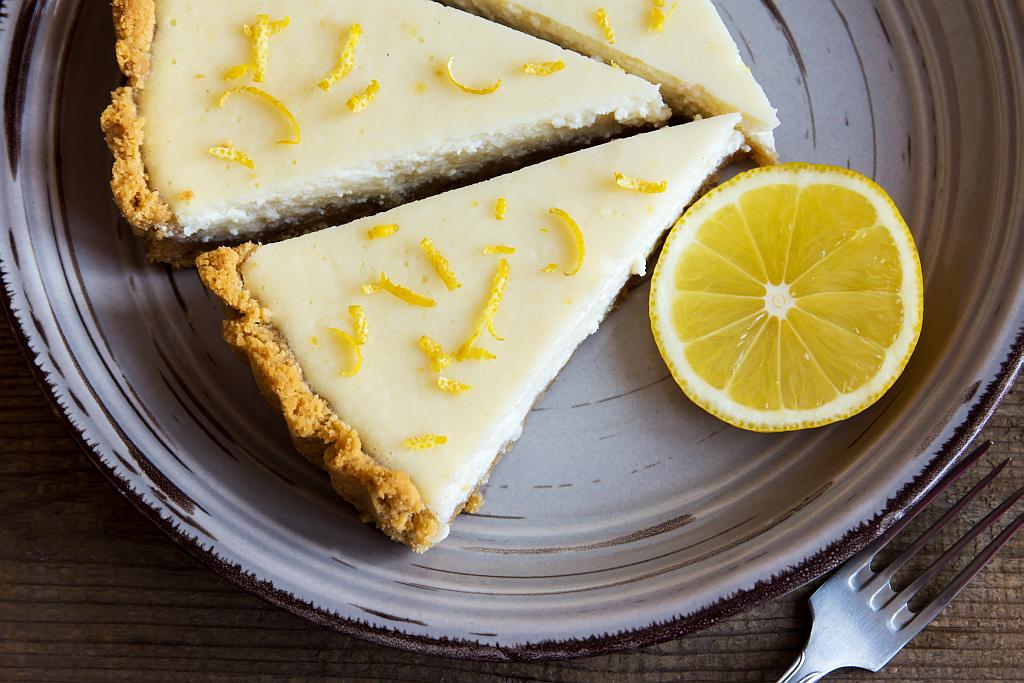 torta od sira s limunom